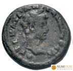 Caracalla (198-217). Bitinia Nicea. Moneda escasa.