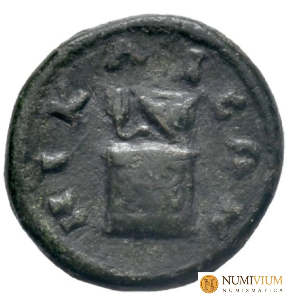 Caracalla (198-217). Bitinia Nicea. Moneda escasa.