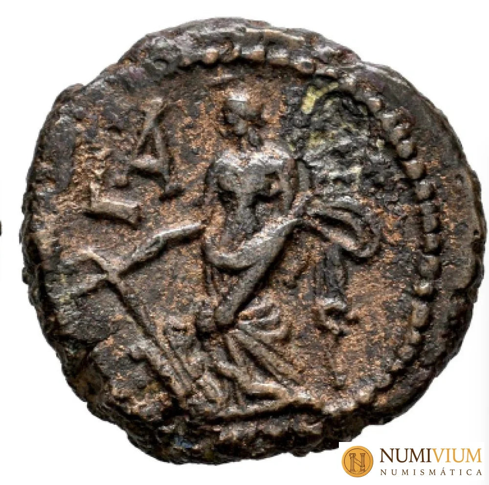 CARINO (282/3). Tetradracma - Tetradracma