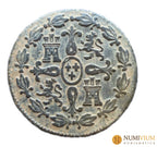 Carlos III (1759-1788). 4 maravedís. 1788. Segovia. - 4 Maravedís