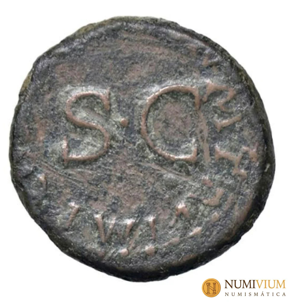 CLAUDIO (41-54) - Quadrante. RIC-85 Cuadrante