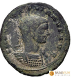 Cobre Aureliano (270-275). Cízico. RIC V 368