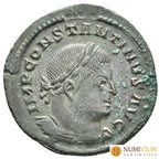 Constantino I ’el Grande’ (307/10-337). Follis. Follis