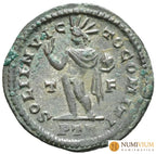 Constantino I ’el Grande’ (307/10-337). Follis. Follis