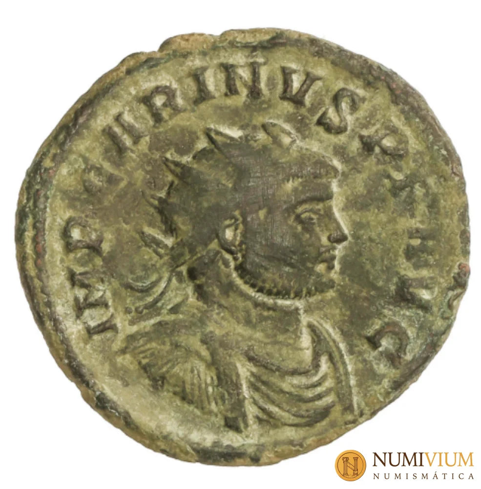 Crisis del Siglo III · Carino · Antoniniano · 283-285 d.C.