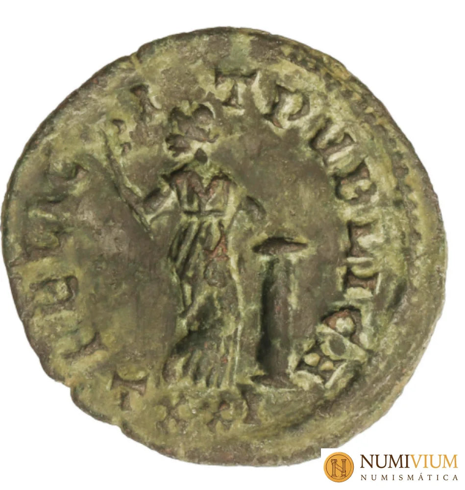 Crisis del Siglo III · Carino · Antoniniano · 283-285 d.C.