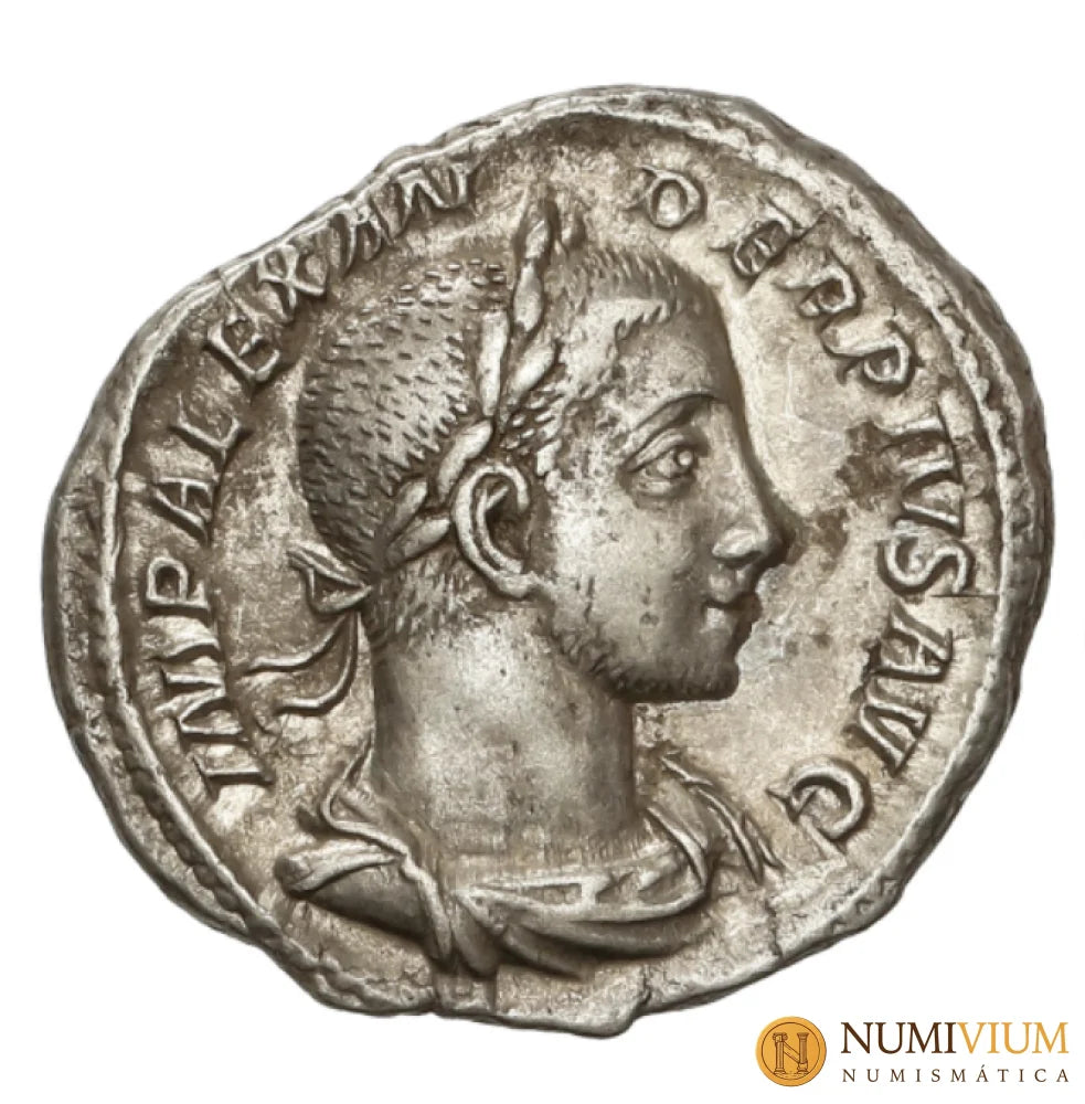 Dinastía Severa · Alejandro Severo · Denario · 231-235 d.C.