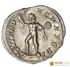 Dinastía Severa · Alejandro Severo · Denario · 231-235 d.C.