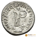 Domiciano · Denario de Plata · 95 d.C. RIC II-771 - Denario