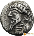 Elimaida. Kamnaskires V. Dracma de plata. c. 54/3–33/2 a.C.