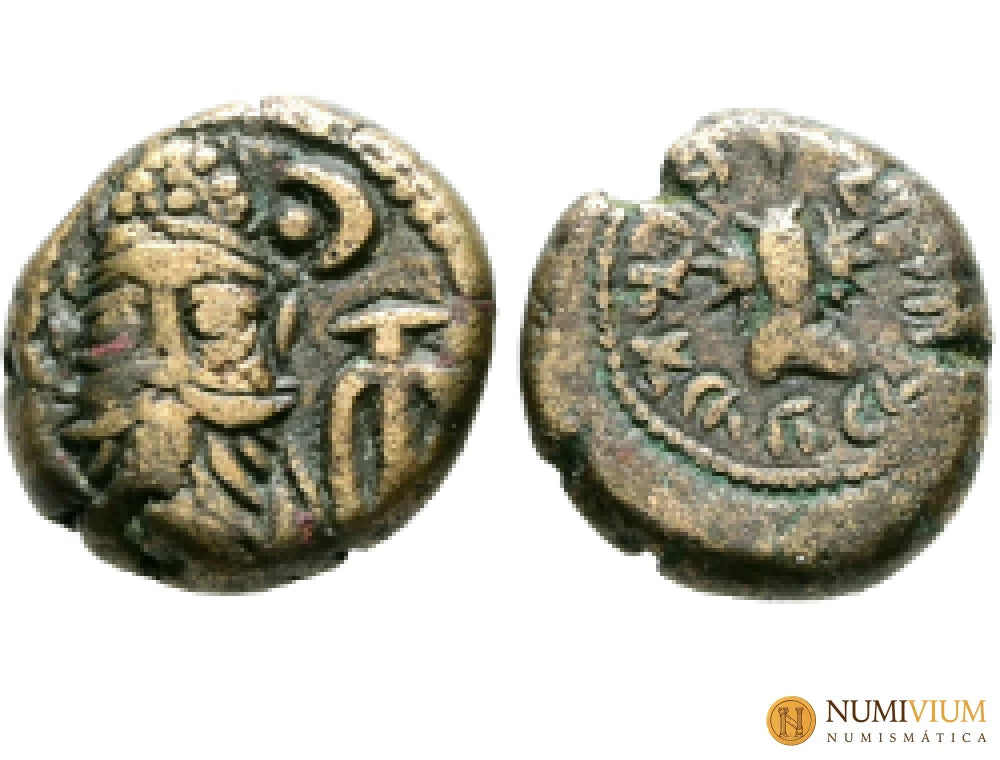 ORODES III. Pareja de dracmas