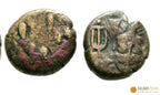 ORODES III. Pareja de dracmas