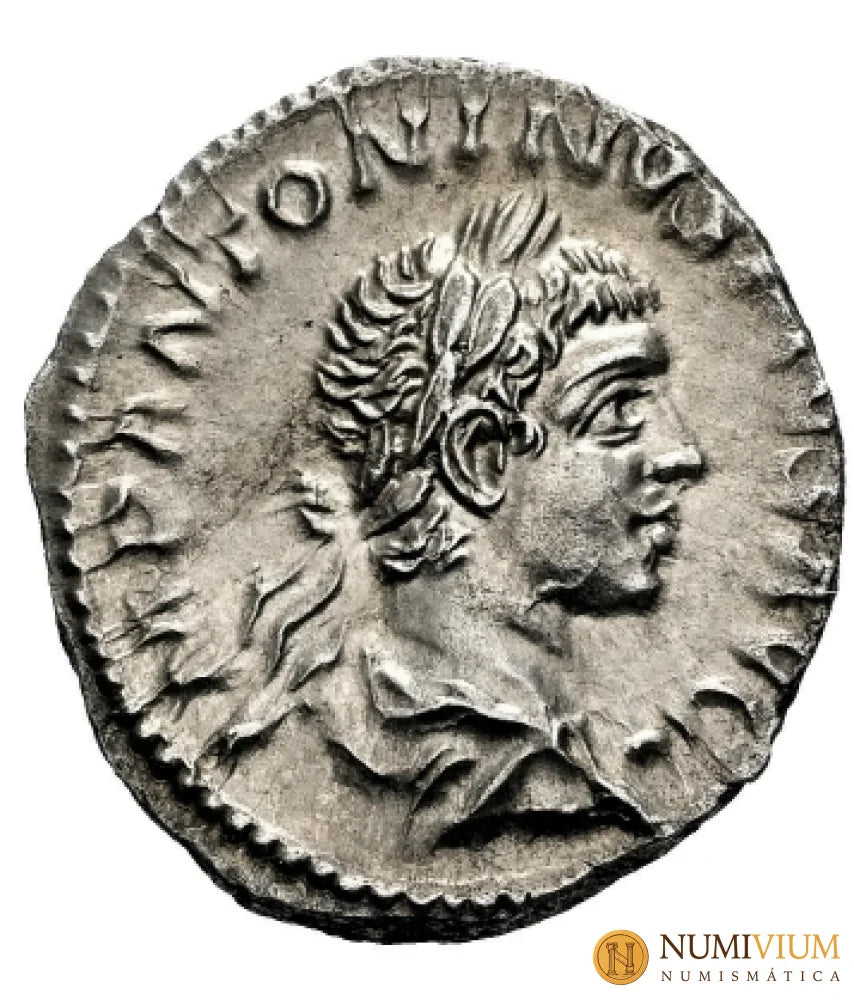 Eliogábalo. Denario. 220-222 d.C. Roma. (Ric-IV 161). EBC+