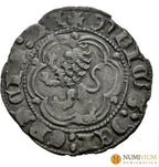 ENRIQUE III (1390-1406). Blanca. Toledo