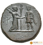 Eolis Cime. Hacia 200-100 a.C.