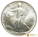 Estados Unidos, República Federal 1991, 1 Dólar ’American Silver Eagle’ - Onza