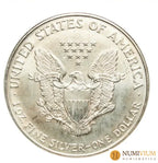 Estados Unidos, República Federal 1996, 1 Dólar ’American Silver Eagle’ (Copia) (Copia) (Copia) - Onza