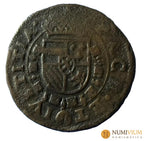 FELIPE II. 1 Liard. Condado de Flandes