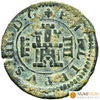 FELIPE III (1598-1621). 4 Maravedís. 1604. Segovia. MBC-