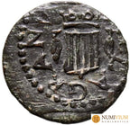 FELIPE III (1598-1621). Diner. Granollers. Sin Datar. Diner