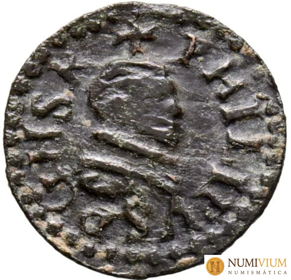 FELIPE III (1598-1621). Diner. Granollers. Sin Datar. Diner