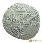 Felipe IV (1621-1665). 1/32 patagón. 1622. - 1/32 de Patagón