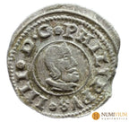 Felipe IV (1621-1665). 8 maravedís. 1662. Madrid. - 8 maravedís