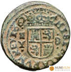 FELIPE IV (1621-1665). 8 Maravedís. Madrid. 1662. MBC