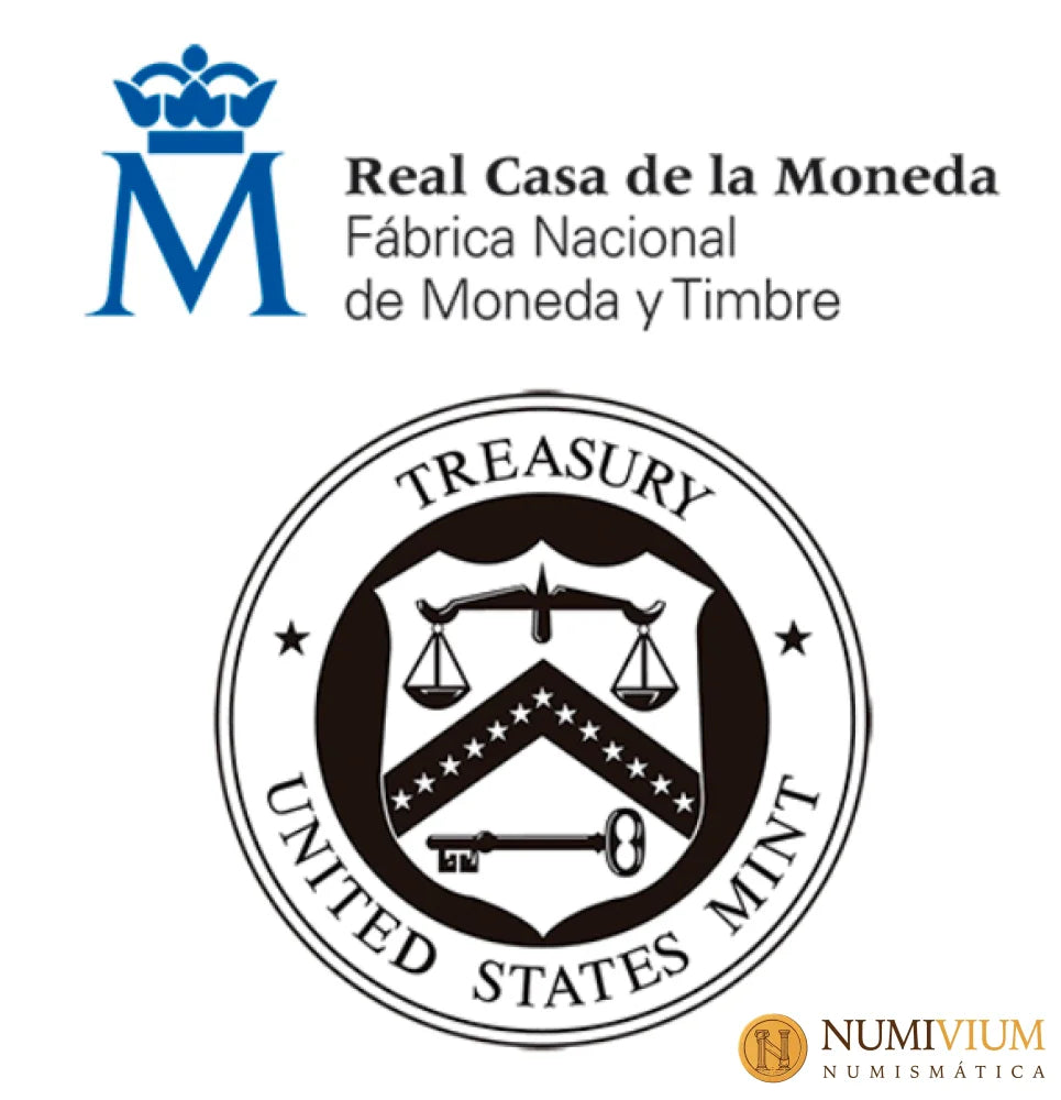FNMT 2019. COLECCIÓN EEUU-ESPAÑA 50 ANIVERSARIO LLEGADA A LA LUNA. Plata