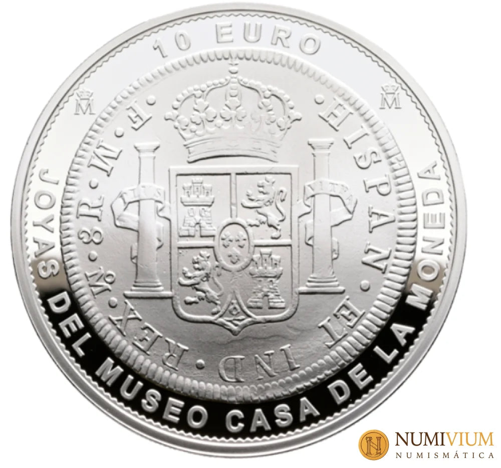 FNMT 2025. JOYAS MUSEO II - COLECCIÓN MONEDAS PLATA. SERIE COMPLETA. PLATA PROOF