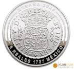 FNMT 2025. JOYAS MUSEO II - COLECCIÓN MONEDAS PLATA. SERIE COMPLETA. PLATA PROOF