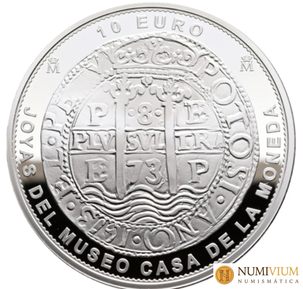 FNMT 2025. JOYAS MUSEO II - COLECCIÓN MONEDAS PLATA. SERIE COMPLETA. PLATA PROOF