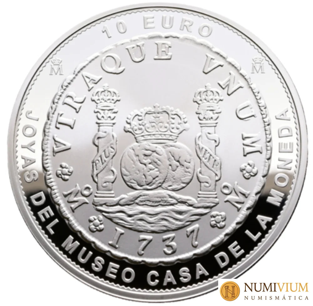 FNMT 2025. JOYAS MUSEO II - COLECCIÓN MONEDAS PLATA. SERIE COMPLETA. PLATA PROOF
