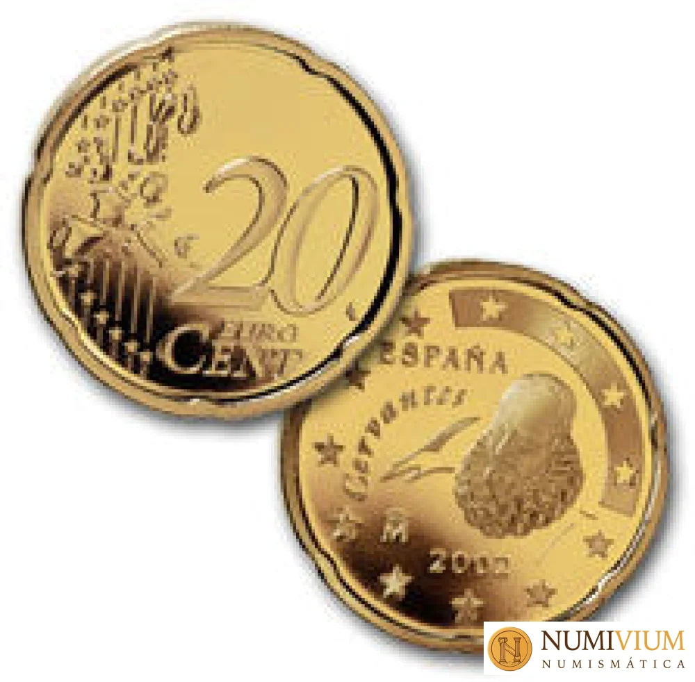 FNMT. Sistema Monetario Euro 2002 - Proof. Primer año del Euro