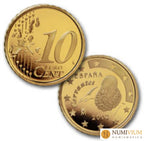 FNMT. Sistema Monetario Euro 2002 - Proof. Primer año del Euro