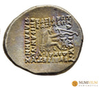 Fraates IV (circa 38-2 a.C.). Dracma. Ecbatana.