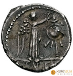 GENS CORNELIA. Quinario. 88 a.C. Roma. - Quinario