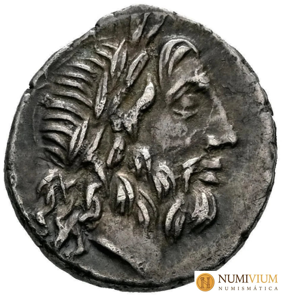 GENS CORNELIA. Quinario. 88 a.C. Roma. - Quinario