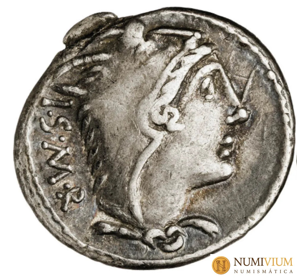 GENS THORIA (aprox. 105 aC)