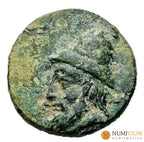 Grecia Antigua · Birytis · Bronce · c. 350–300 a.C. - Bronce