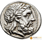 GRECIA ANTIGUA. MACEDONIA. Filipo II. Anfípolis. Tetradracma. (c. 315-295/4 a.C.) Tetradracma