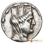 GRECIA ANTIGUA. SIRIA. Laodicea. Bello Tetradracma (s. I a.C.-I d.C.) MBC
