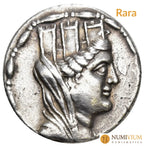 GRECIA ANTIGUA. SIRIA. Laodicea. Bello Tetradracma (s. I a.C.-I d.C.) MBC