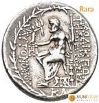 GRECIA ANTIGUA. SIRIA. Laodicea. Bello Tetradracma (s. I a.C.-I d.C.) MBC