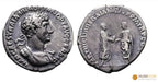 Imperio Romano · Adriano · Denario · 117 d.C. RIC 22a. Con Trajano - Denario