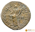 Imperio Romano · Caracalla. Bronce de Amasia. 205/206 d.C.