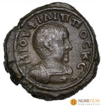 Imperio Romano · Filipo II · Tetradracma Provincial · 245–246 d.C.