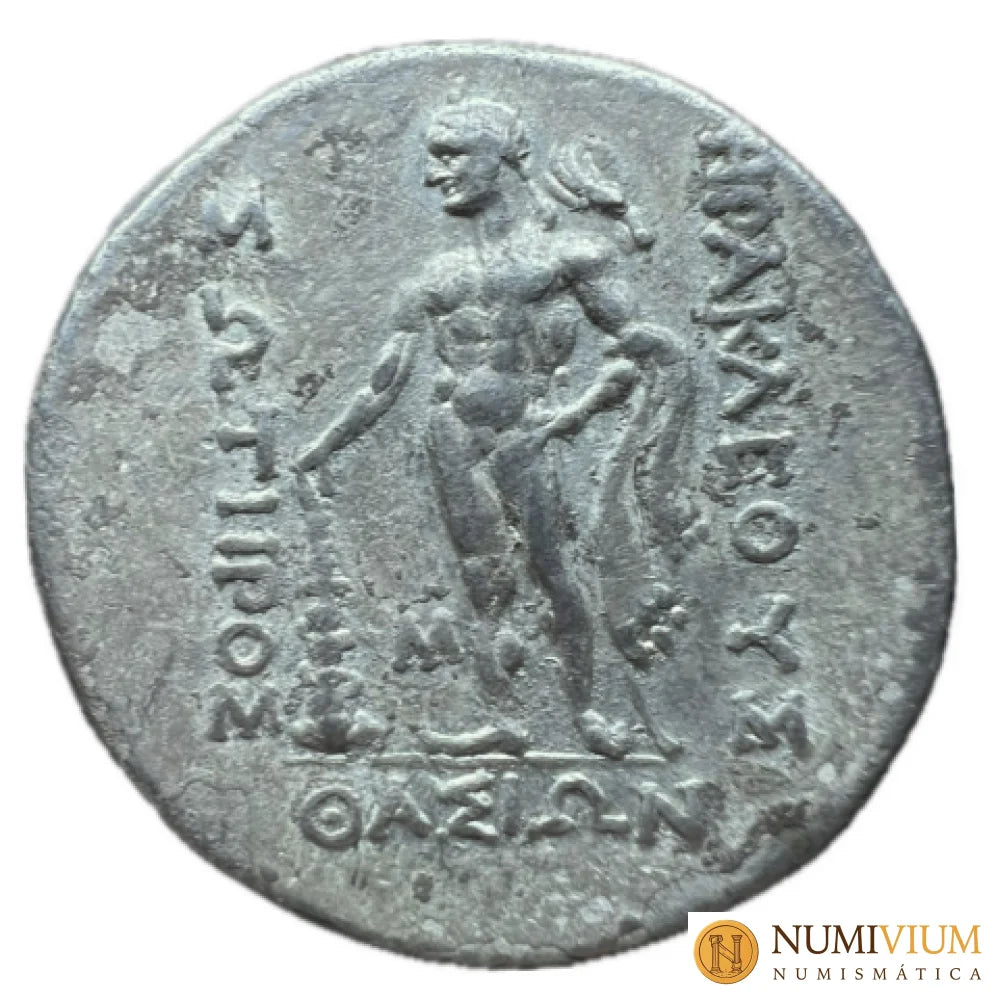 Islas de Tracia. Thasos. Tetradracma. 148 a.C. Tetradracma