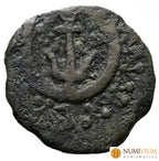 Judea. Prutah. Hasmoneos. Alejandro Janneo (Yehonatan) 103-76 a.C. Prutah