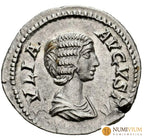 Julia Domna. Denario. 196-211 d.C. Roma. (Ric-IV 564). MBC+ Denario